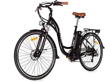 
                
                    
                    
                

                
                    
                    
                        Moma Bikes Bicicleta Electrica, Urbana  EBIKE-28 ", Alu.  SHIMANO 7V & Doble Freno Disco Bat. Ion Litio 36V 16Ah
                    
                

                
                    
                    
                
            