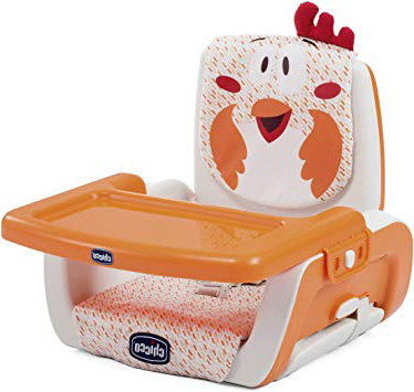 
                
                    
                    
                

                
                    
                    
                        Chicco Mode - Elevador regulable en 3 alturas, 2 kg, diseño gallina
                    
                

                
                    
                    
                
            