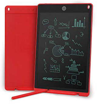 
                
                    
                    
                

                
                    
                    
                        Mafiti Pulgadas Tableta Gráfica, Tableta de Escritura LCD, Portátil para Hogar, Escuela, Oficina, Incluye 1 lápiz, ,1 Año de Garantía
                    
                

                
                    
                    
                
            