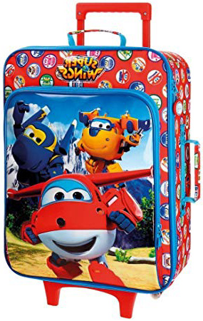 Maleta de cabina Super Wings Mountain