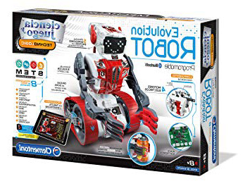 Clementoni Evolution Robot (55191.0)