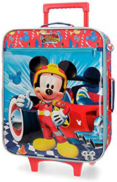 Maleta de cabina Mickey Winner 50cm