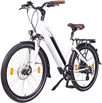 
                
                    
                    
                

                
                    
                    
                        NCM Milano Bicicleta eléctrica de Trekking, 250W, Batería 48V 13Ah 624Wh
                    
                

                
                    
                    
                
            