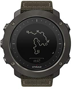 Suunto Traverse Alpha Reloj con GPS, Unisex Adulto