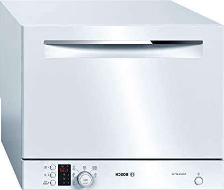 Bosch - Lavavajillas, 48 Db, A, 70°C, color blanco, tiempo de ciclo: 225 min