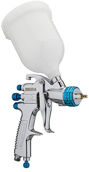 Pistola de pintura de gravedad DEVILBISS SLG-620 "StartingLine" 1,3 mm Pistola aerográfica