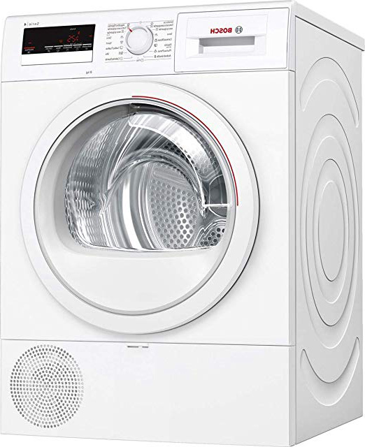 Secadora Bosch WTR85V90ES con bomba de calor