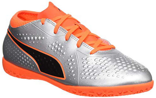 
                
                    
                    
                

                
                    
                    
                        PUMA One 4 Syn It Jr, Zapatillas de Fútbol Unisex Niños
                    
                

                
                    
                    
                
            
