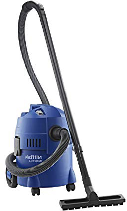 
                
                    
                    
                

                
                    
                    
                        NILFISK Aspirador de bricolaje Buddy II 12, con o sin bolsa agua, 1200 W, 12 litros, 74 Decibelios, Azul
                    
                

                
                    
                    
                
            