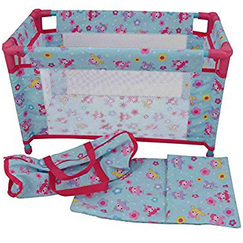 Dolls World Cuna de Viaje 8201