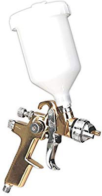 Sealey S701G - Pistola de spray alimentada por gravedad (1,4 mm)