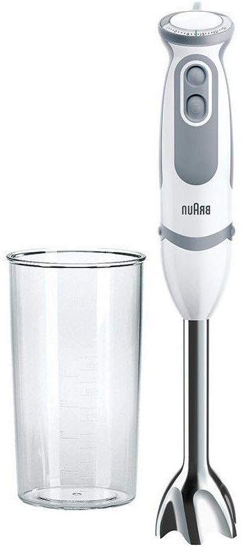 
                
                    
                    
                

                
                    
                    
                        Braun Minipimer 5 MQ5000 Soup - Batidora de mano, 750 w potencia, 21 velocidades, campana acero inoxidable, incluye vaso medidor 600 ml, blanco y gris
                    
                

                
                    
                    
                
            