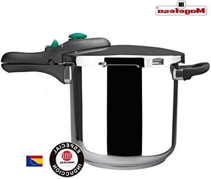 
                
                    
                    
                

                
                    
                    
                        Magefesa 01OPDINAM08 - Olla Magefesa rapida Dynamic 7.5L., acero inoxidable
                    
                

                
                    
                    
                
            