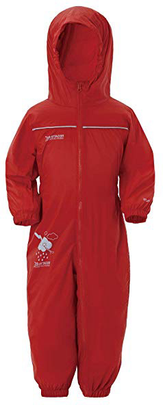 Regatta Puddle IV - Mono Infantil Impermeable