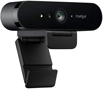 
                
                    
                    
                

                
                    
                    
                        Logitech Brio - Cámara Web HD 4K para gaming, 1080p, Streaming Edition, licencia premium de XSplit de 12 meses incluida
                    
                

                
                    
                    
                
            
