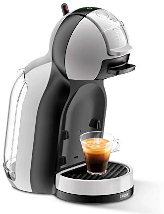 
                
                    
                    
                

                
                    
                    
                        Dolce Gusto Krups Krups Mini Me KP123B, 1500 W, 1 Liter, Negro, Plata
                    
                

                
                    
                    
                
            