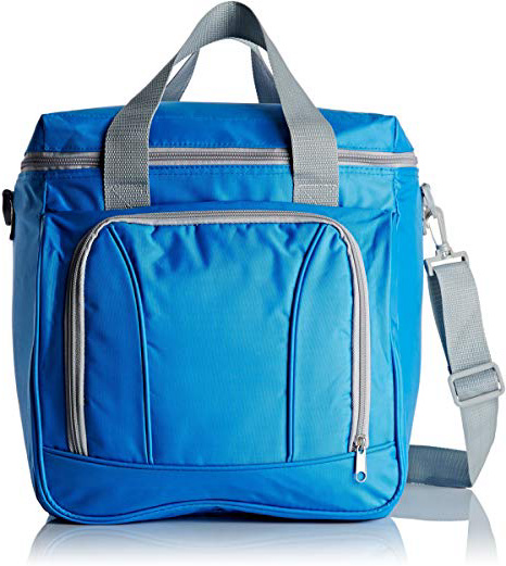 Papillon 95090 - Bolsa térmica, color azul 28 litros