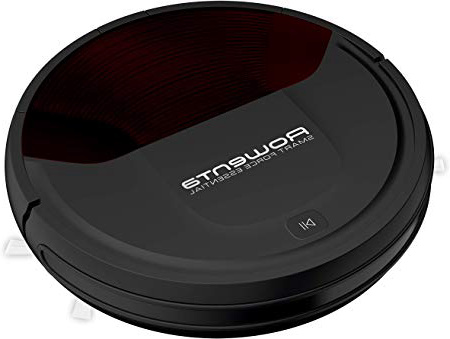 
                
                    
                    
                

                
                    
                    
                        Rowenta RR6943WH  Smart Force Essential - Robot aspirador 3 modos limpieza, sensores infrarrojos y anticaída, alto rendimiento en suelos duros, batería ion litio de 150 min autonomía con pared virtual
                    
                

                
                    
                    
                
            