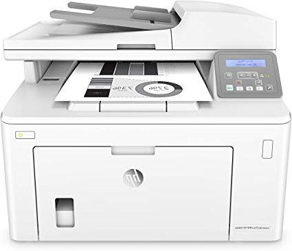 
                
                    
                    
                

                
                    
                    
                        HP Laserjet Pro M148dw Laser 28 ppm 1200 x 1200 dpi A4 WiFi - Impresora multifunción (Laser, Impresión en Blanco y Negro, 1200 x 1200 dpi, 260 Hojas, A4, Blanco)
                    
                

                
                    
                    
                
            