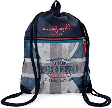 Mochila saco Pepe Jeans Ian