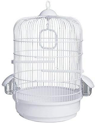 VOLTREGA 001736B Jaula para Pájaros