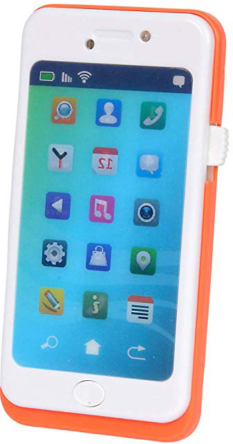 Simba 104512194 – Smartphone, de 2 Surtido.
