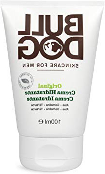 Bulldog Cuidado Facial para Hombres - Crema Hidratante Original , 100 ml