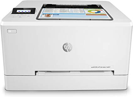
                
                    
                    
                

                
                    
                    
                        HP Laser Jet Pro M254nw - Impresora Color láser (hasta 21 ppm, ethernet y Wi-Fi, inalámbrico, DDR de 256 MB, Disco Duro de 2 GB, Windows 7, 8, 8.1 y 10, HP Auto-On/Auto-Off, USB Frontal) Blanco
                    
                

                
                    
                    
                
            