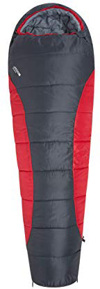 Mountain Warehouse Saco de Dormir Summit 300-23 x 41 cm - Cómodo, Saco de Dormir cálido