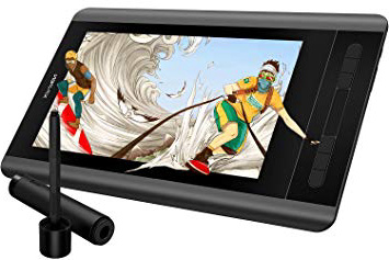 
                
                    
                    
                

                
                    
                    
                        XP-Pen Artist 12 HD IPS Tableta Gráfica de Dibujo Digital, Pantalla Gráfica de 8192 Sensibilidad a La Presión con Teclas de Atajo y Panel Táctil, Software de Dibujo Gratuido como Opencanvas 7 (Negro)
                    
                

                
                    
                    
                
            
