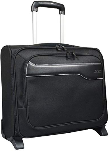 PORT DESIGNS Hanoi Funda para computadora portátil de 15.6 '' y Tableta de 10.1 '', Negra