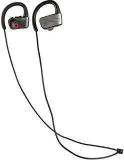 Auriculares Bluetooth, Siroflo U2 Auriculares Deportivos Inalámbricos Bluetooth 4.1, Gimnasio y Viajes (IPX7 A Prueba de Agua, Micrófono con Cancelación de Ruido, Estéreo de Alta Fidelidad)