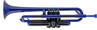 Ptrumpet 700626 - Trompeta con boquilla y funda