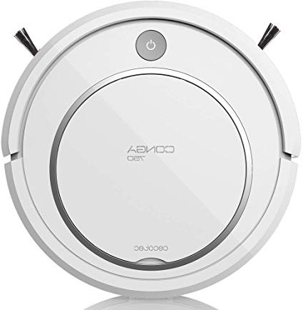 
                
                    
                    
                

                
                    
                    
                        Cecotec Conga 750 - Robot aspirador 4 en 1, limpieza automática, navegación inteligente Itech Easy, silencioso, apto para pelo de mascota, gran potencia de succión
                    
                

                
                    
                    
                
            