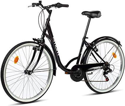 
                
                    
                    
                

                
                    
                    
                        Moma Bikes Bicicleta Paseo TOWN 26", SHIMANO 6V, Frenos V-Brake Aluminio
                    
                

                
                    
                    
                
            