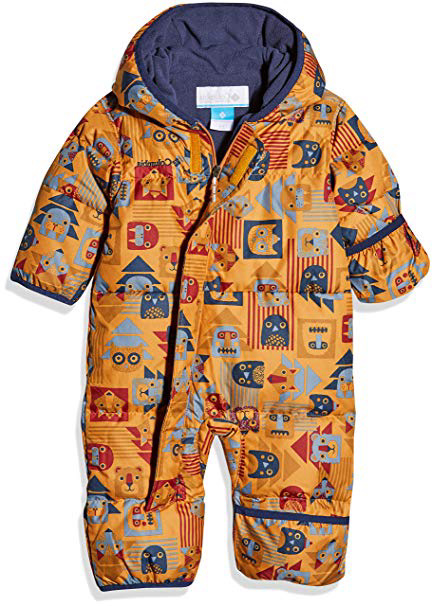 Columbia Snuggly Bunny Bunting Mono de Nieve