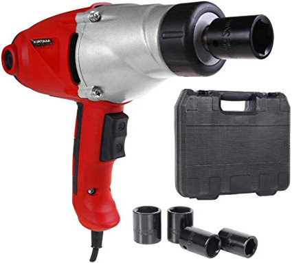 Matrix 120100230 - Llave de Impacto eléctrica