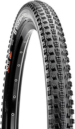 MSC Bikes Crossmark II Exo Kv - Neumático, Color Negro