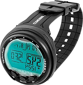 Cressi Giotto Diving Computer - Ordenador de Buceo Unisex Adultos