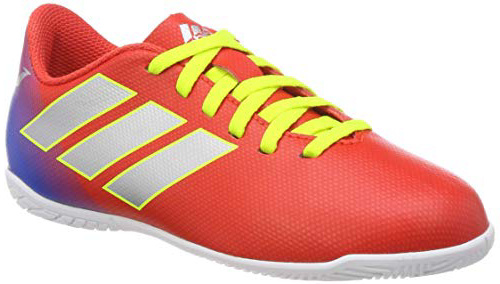 
                
                    
                    
                

                
                    
                    
                        adidas Nemeziz Messi 18.4 In J, Zapatillas de Fútbol para Niños
                    
                

                
                    
                    
                
            