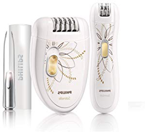 
                
                    
                    
                

                
                    
                    
                        Philips Epilier-Set Limited Edition HP6540/00 Pack Depiladora para Mujer, Blanco y Dorado
                    
                

                
                    
                    
                
            