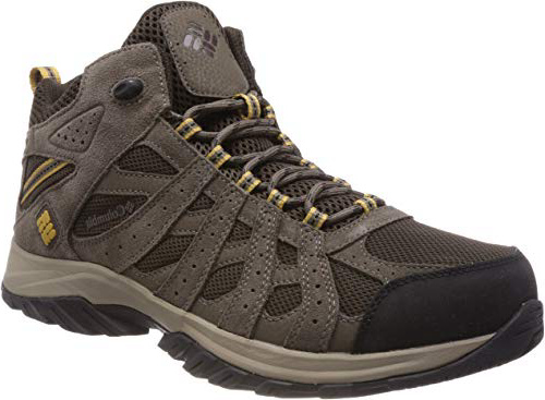 Columbia Canyon Point Mid, Zapatos Impermeables de Senderismo para Hombre