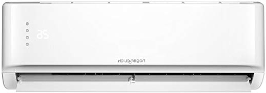 HogarClick Aire acondicionado Inverter HCW12A 3026 kcal, Tipo split, Clase A++ (sin instalación incluida), Unidad interior + exterior