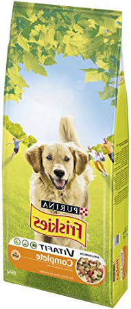 Purina Friskies Vitafit Complete Pienso para Perro Adulto Pollo 15 Kg