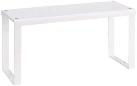 IKEA VARIERA Estante adicional, blanco, 32x13x16 cm - 801.366.22