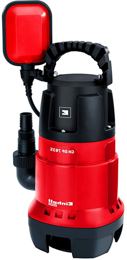 
                
                    
                    
                

                
                    
                    
                        Einhell GC-DP 7835) - Bomba de aguas sucias, 780W, capacidad de 15.700 l/h, profundidad max. de inversión 7m
                    
                

                
                    
                    
                
            