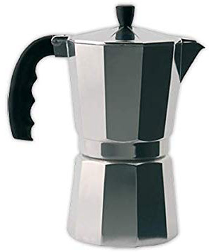 Cafetera italiana ORBEGOZO KF1200 | ORBEGOZO 12 tazas Vitro Gas Electrico