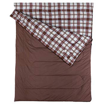 Coleman Hampton Doble Saco De Dormir