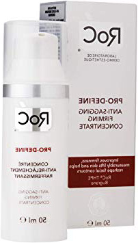 ROC Pro Define Concentrado - Anti Flacidez, Reafirmante, 50 ml