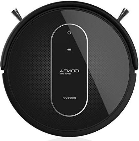 
                
                    
                    
                

                
                    
                    
                        Cecotec Conga Serie 1290. Robot Aspirador y Fregasuelos 4 en 1; Mapeo con Navegación Inteligente, 7 Modos de Limpieza con MagneticStrip. 3 Niveles de Fregado, Programable
                    
                

                
                    
                    
                
            